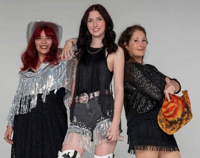 Hell on Heels Girls